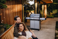 Enders Gasgrill Monroe Pro 4 SIKR Turbo (Modell 2026)