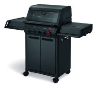 Enders Gasgrill Monroe Pro 3 SIKR Turbo Shadow inkl....