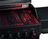 Enders Gasgrill Monroe Pro 3 SIKR Turbo Shadow inkl. Seargrate (Modell 2026)