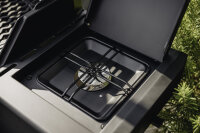 Enders Gasgrill Monroe Pro 3 SIKR Turbo Shadow inkl. Seargrate (Modell 2026)