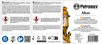 Petromax Alkan 1 Liter Lampenöl