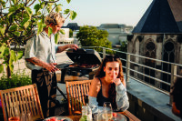 Enders eUrban Pro 2 Turbo Elektrogrill