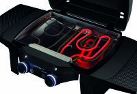 Enders eUrban Pro 2 Turbo Elektrogrill