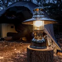 Petromax Reflektorschirm HK350/HK500 (vergoldet)