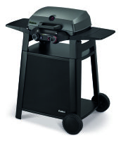 Enders eUrban Pro 2 Turbo Elektrogrill + Trolley