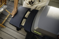 Enders eUrban Pro 2 Turbo Elektrogrill + Trolley