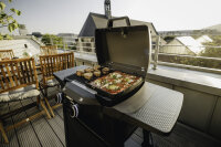 Enders eUrban Pro 2 Turbo Elektrogrill + Trolley