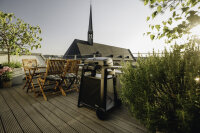 Enders eUrban Pro 2 Turbo Elektrogrill + Trolley