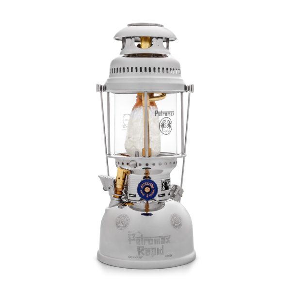 Petromax Petroleumleuchte HK500/829 Chrom