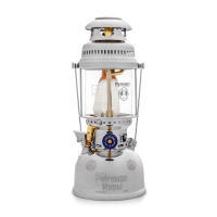 Petromax Petroleumleuchte HK500/829 Chrom