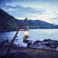 Petromax Petroleumleuchte HK500/829 Chrom