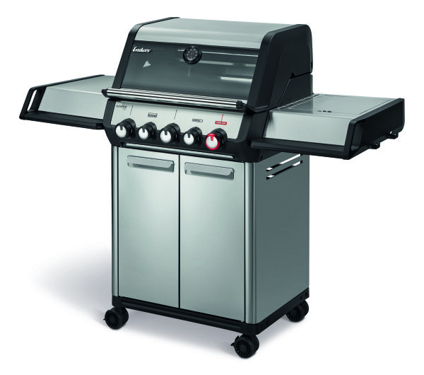 Enders Gasgrill Monroe Pro 3 SIKR Turbo (Modell 2026)