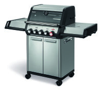 Enders Gasgrill Monroe Pro 3 SIKR Turbo (Modell 2026)