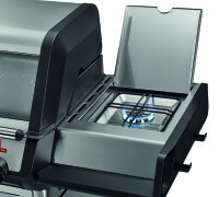 Enders Gasgrill Monroe Pro 3 SIKR Turbo (Modell 2026)