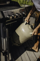 Enders Gasgrill Monroe Pro 3 SIKR Turbo (Modell 2026)