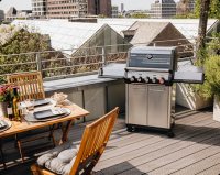 Enders Gasgrill Monroe Pro 3 SIKR Turbo (Modell 2026)