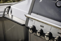 Enders Gasgrill Monroe Pro 3 SIKR Turbo (Modell 2026)