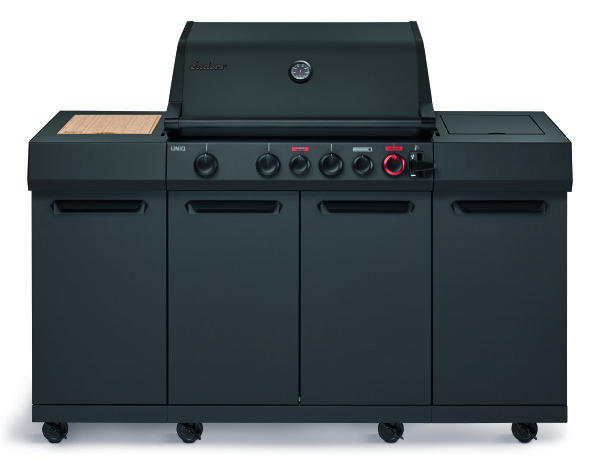 Enders UNIQ 4 IK Kitchen Cruster Shadow AUSLIEFERUNG JULI/AUGUST