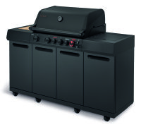 Enders UNIQ 4 IK Kitchen Cruster Shadow AUSLIEFERUNG JULI/AUGUST