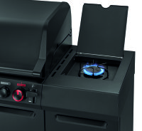 Enders UNIQ 4 IK Kitchen Cruster Shadow AUSLIEFERUNG JULI/AUGUST