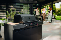Enders UNIQ 4 IK Kitchen Cruster Shadow AUSLIEFERUNG JULI/AUGUST