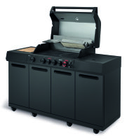 Enders UNIQ 4 IK Kitchen Cruster Shadow