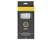 EK Archery 10er Pack Carbon Bodkin Bolzen 6,5 Zoll für Armbrust Revo 7