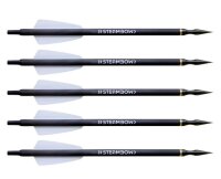 Steambow AR-Series – PD-5 Übungspfeile 7,5 x...