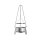 Petromax PX Fire Center FC1000 Station aus Edelstahl