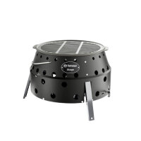 Petromax Atago Black Edition inkl. Transporttasche