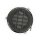 Petromax Atago Black Edition inkl. Grillplatte, Einsatz und Kochaufsatz