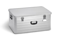 Enders Aluminiumbox Toronto silber XXL (130 Liter),...