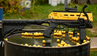 Steambow AR-Series - B08 Compact Kugelarmbrust (35 lbs)