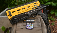 Steambow AR-Series - B08 Compact Kugelarmbrust (35 lbs)