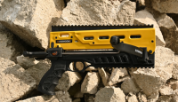 Steambow AR-Series - B08 Compact Kugelarmbrust (35 lbs)