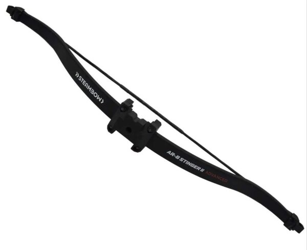 Steambow AR - Series Modul-Wurfarm CQ 35 lbs (bereits montiert)