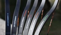 Steambow AR - Series Modul-Wurfarm CQ 35 lbs (bereits montiert)