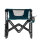 GCI Stowaway Rocker mit Seitentisch Teal, Faltstuhl