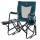 GCI Stowaway Rocker mit Seitentisch Teal, Faltstuhl