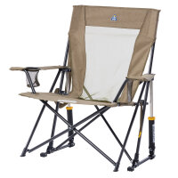 GCI Comfort Pro Rocker XL Heathered Aged Fatigue,...