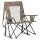 GCI Comfort Pro Rocker XL Heathered Aged Fatigue, Campingstuhl