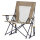 GCI Comfort Pro Rocker XL Heathered Aged Fatigue, Campingstuhl