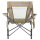 GCI Comfort Pro Rocker XL Heathered Aged Fatigue, Campingstuhl