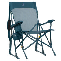 GCI Breeze Rocker Teal, faltbarer Campingstuhl