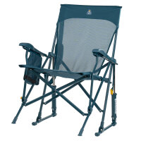 GCI Breeze Rocker Teal, faltbarer Campingstuhl