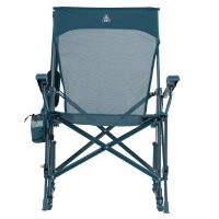 GCI Breeze Rocker Teal, faltbarer Campingstuhl