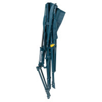 GCI Breeze Rocker Teal, faltbarer Campingstuhl