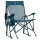 GCI Breeze Rocker Teal, faltbarer Campingstuhl