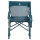 GCI Breeze Rocker Teal, faltbarer Campingstuhl