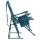 GCI Breeze Rocker Teal, faltbarer Campingstuhl